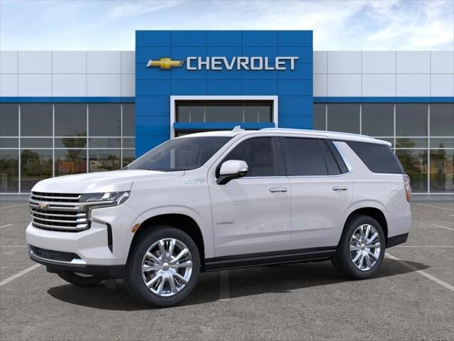 new 2024 Chevrolet Tahoe car, priced at $78,562