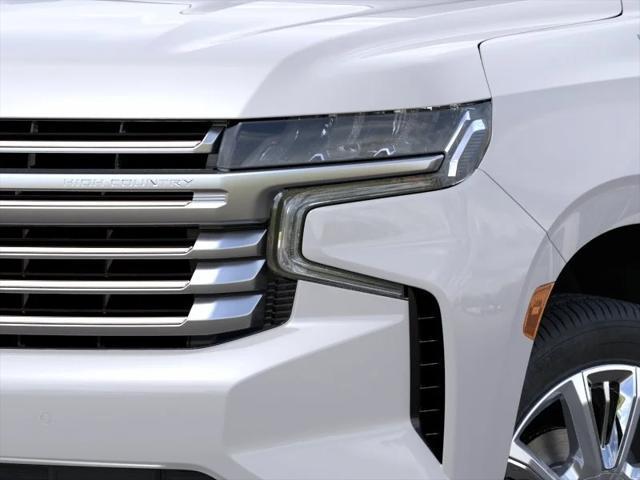 new 2024 Chevrolet Tahoe car, priced at $78,562