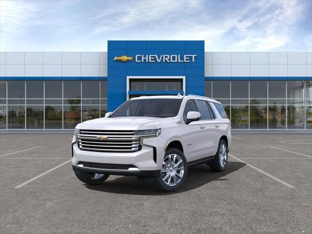 new 2024 Chevrolet Tahoe car, priced at $78,562