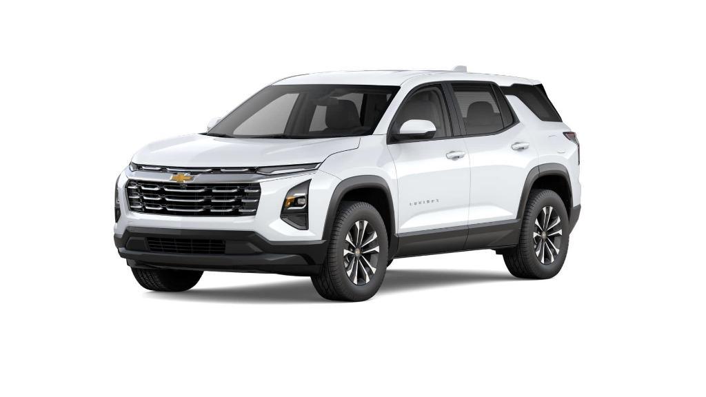 new 2026 Chevrolet Equinox car, priced at $29,963