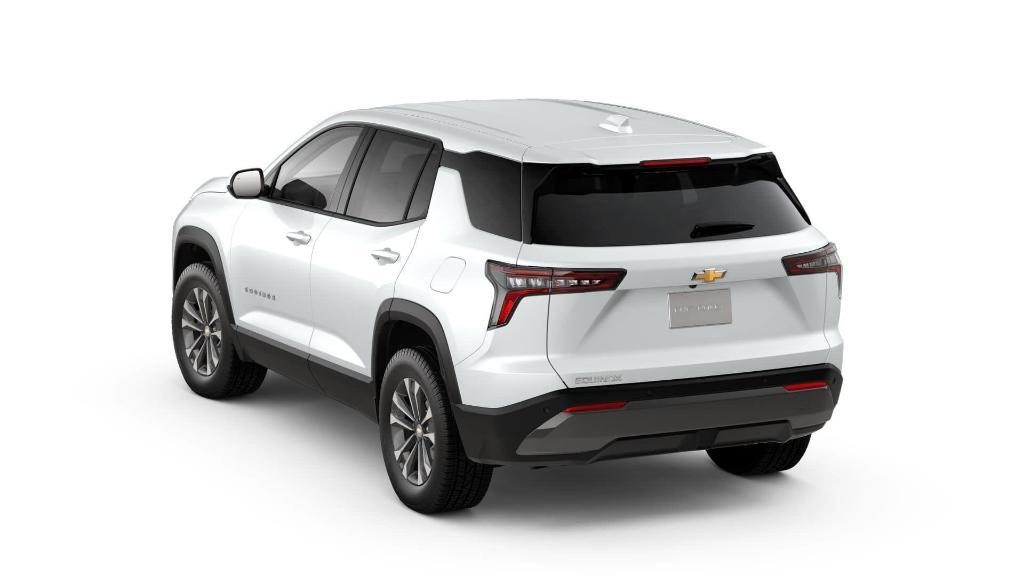new 2026 Chevrolet Equinox car, priced at $29,963