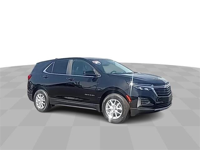 used 2022 Chevrolet Equinox car, priced at $20,500