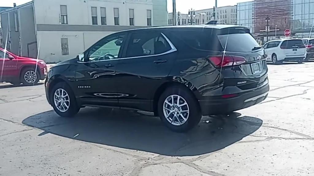 used 2022 Chevrolet Equinox car, priced at $21,500