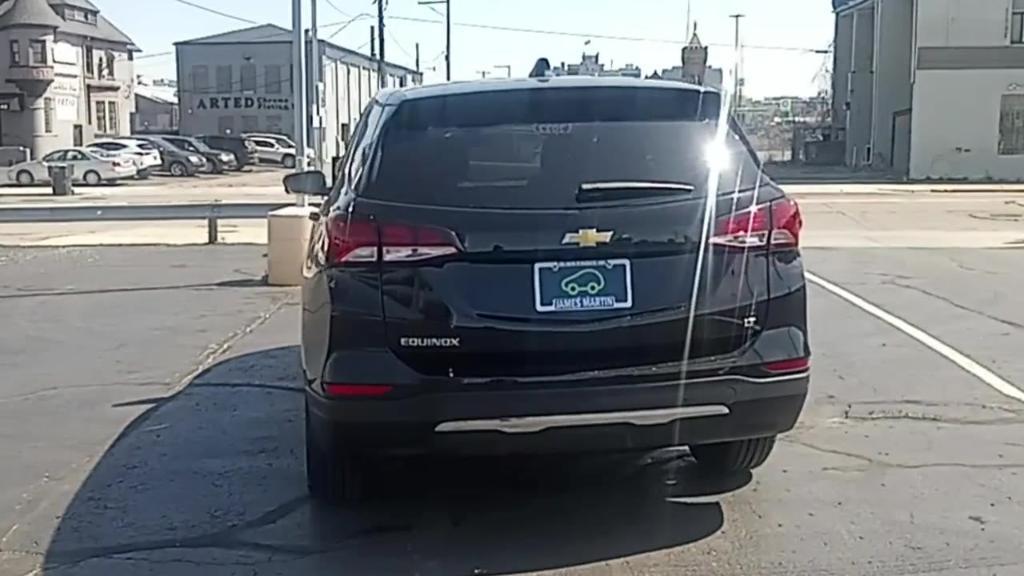 used 2022 Chevrolet Equinox car, priced at $21,500