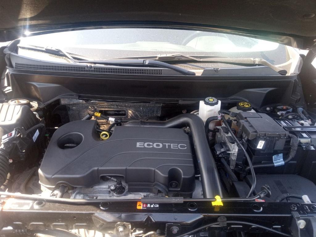 used 2022 Chevrolet Equinox car, priced at $21,500