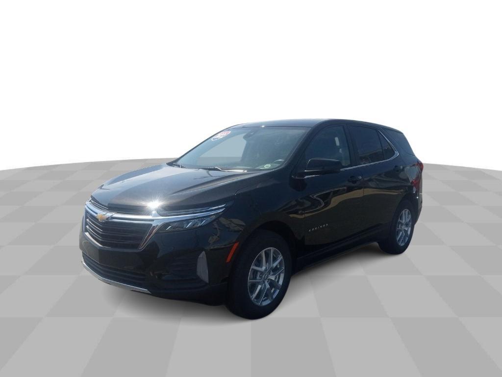 used 2022 Chevrolet Equinox car, priced at $21,500