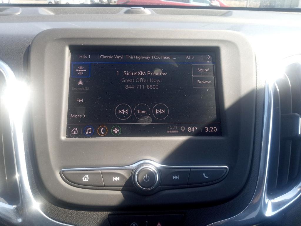 used 2022 Chevrolet Equinox car, priced at $21,500