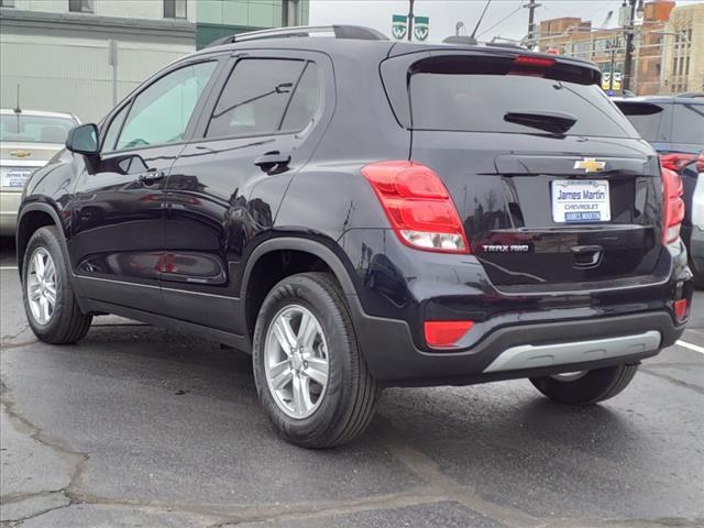 used 2021 Chevrolet Trax car, priced at $21,759