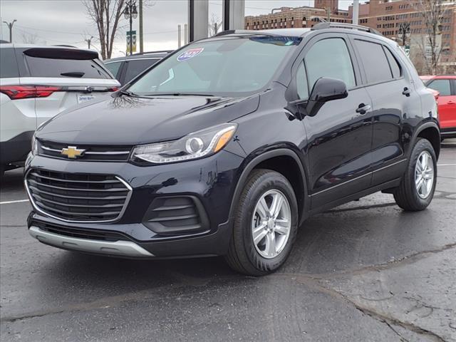used 2021 Chevrolet Trax car, priced at $21,759