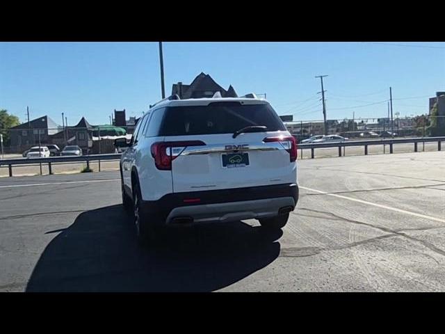 used 2023 GMC Acadia car, priced at $27,977