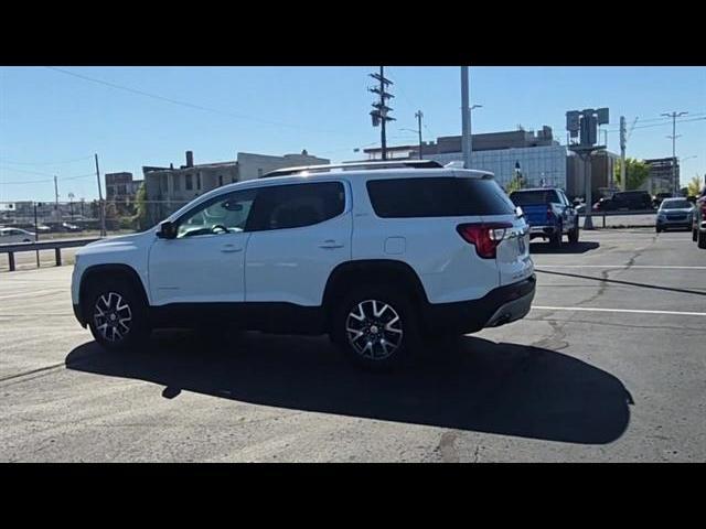 used 2023 GMC Acadia car, priced at $27,977