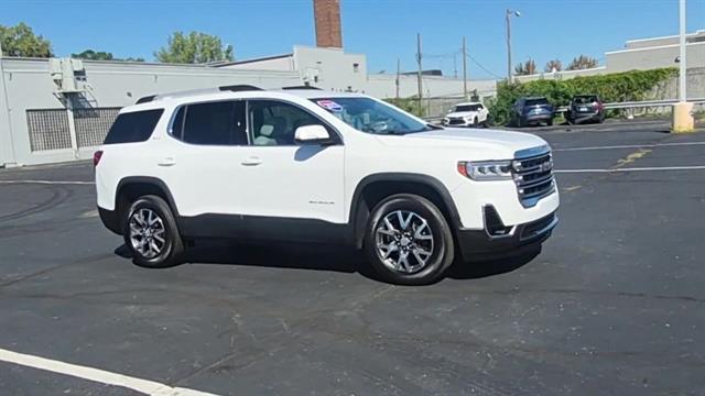 used 2023 GMC Acadia car, priced at $27,977