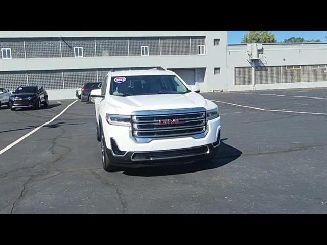 used 2023 GMC Acadia car, priced at $27,977