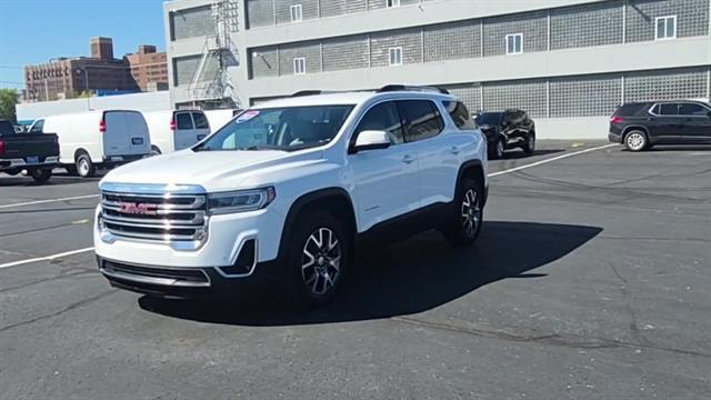 used 2023 GMC Acadia car, priced at $27,977