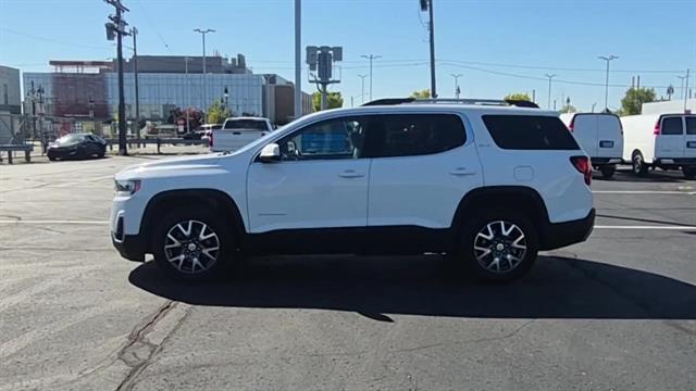 used 2023 GMC Acadia car, priced at $27,977