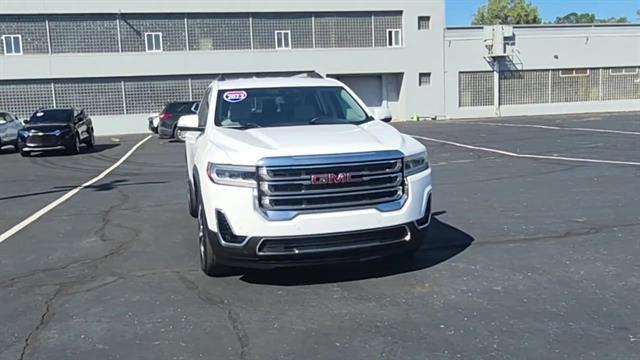 used 2023 GMC Acadia car, priced at $27,977