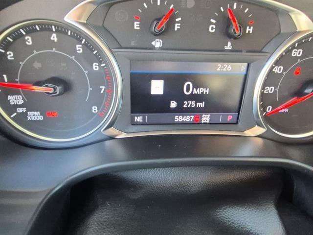 used 2023 GMC Acadia car, priced at $27,977