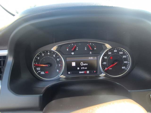 used 2023 GMC Acadia car, priced at $27,977