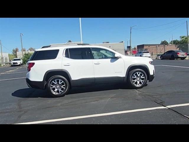 used 2023 GMC Acadia car, priced at $27,977