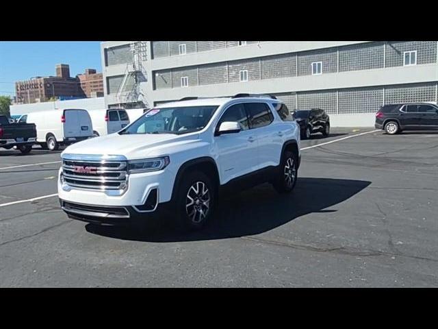 used 2023 GMC Acadia car, priced at $27,977