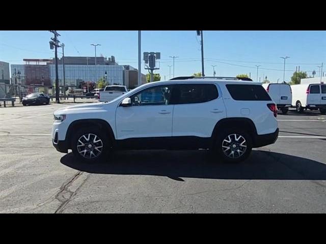 used 2023 GMC Acadia car, priced at $27,977