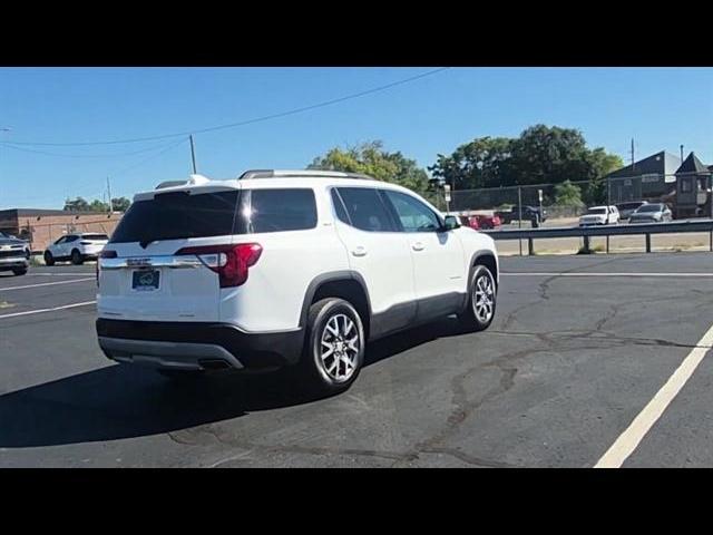 used 2023 GMC Acadia car, priced at $27,977