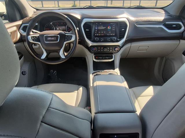 used 2023 GMC Acadia car, priced at $27,977