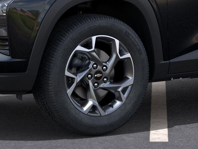 new 2025 Chevrolet Trax car, priced at $22,703