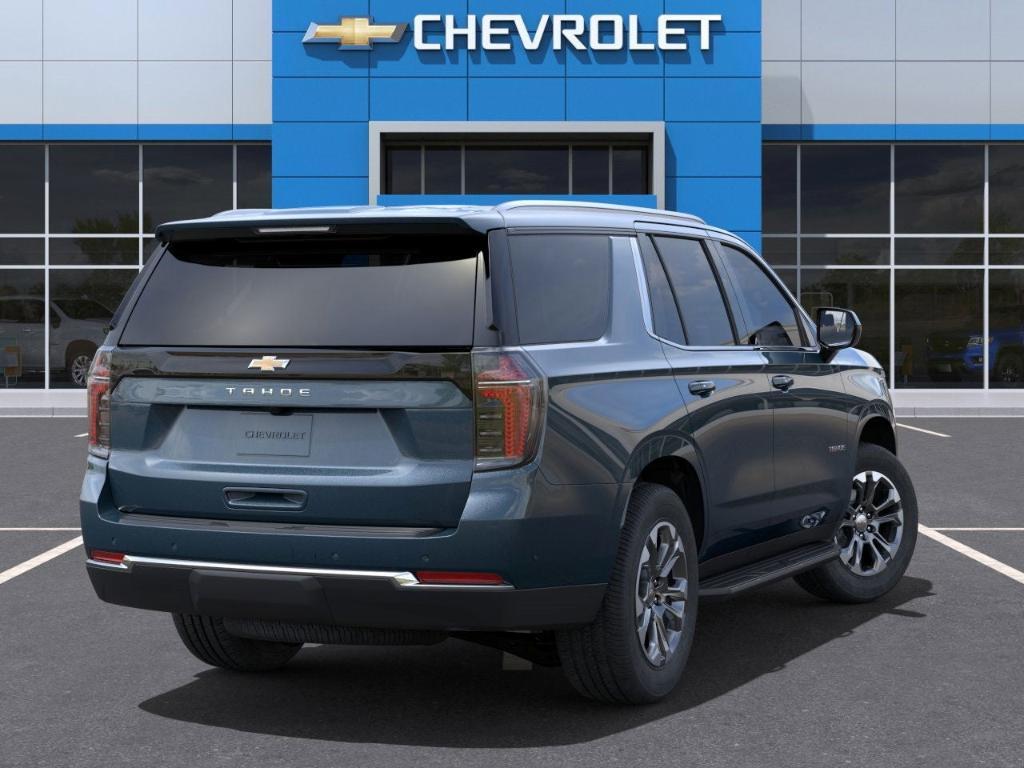 new 2025 Chevrolet Tahoe car, priced at $59,108