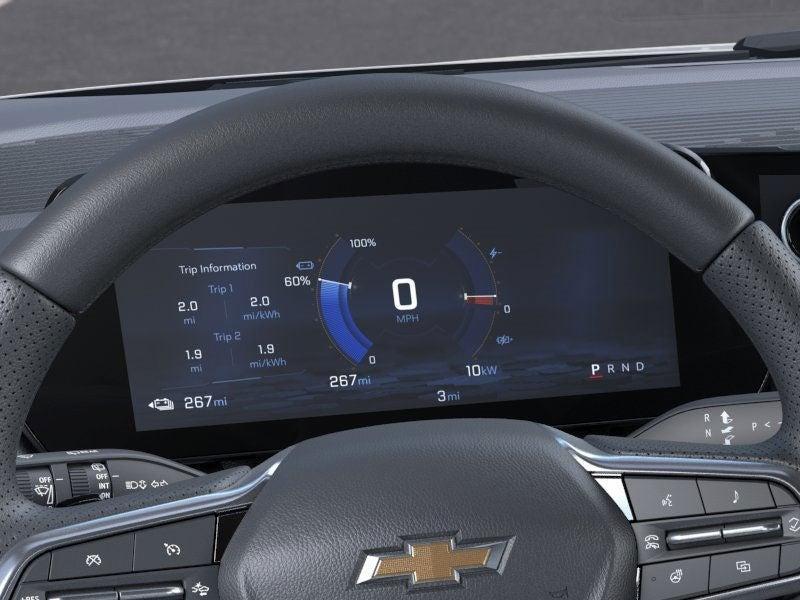 new 2025 Chevrolet Equinox EV car, priced at $31,540