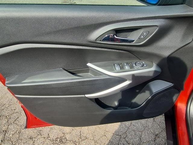 used 2024 Chevrolet Trax car, priced at $22,499