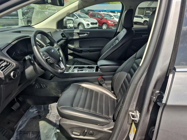 used 2024 Ford Edge car, priced at $26,995