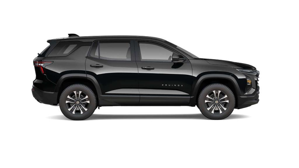 new 2026 Chevrolet Equinox car, priced at $29,963