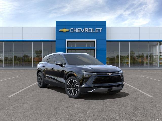new 2024 Chevrolet Blazer EV car, priced at $55,215
