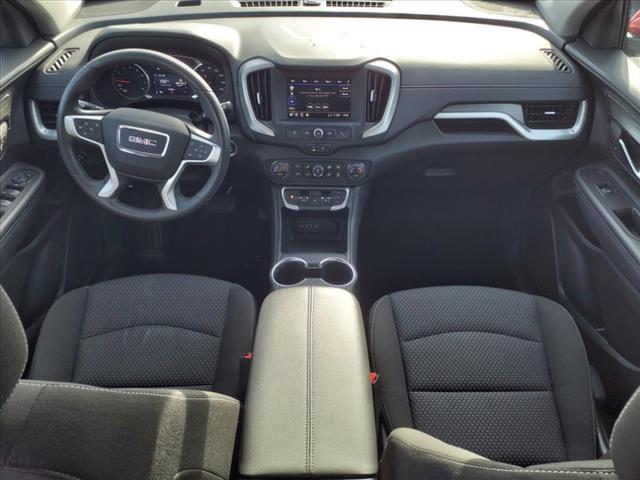 used 2022 GMC Terrain car, priced at $26,410
