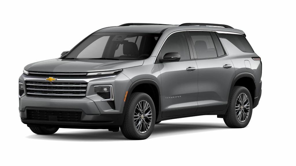 new 2026 Chevrolet Traverse car, priced at $41,506
