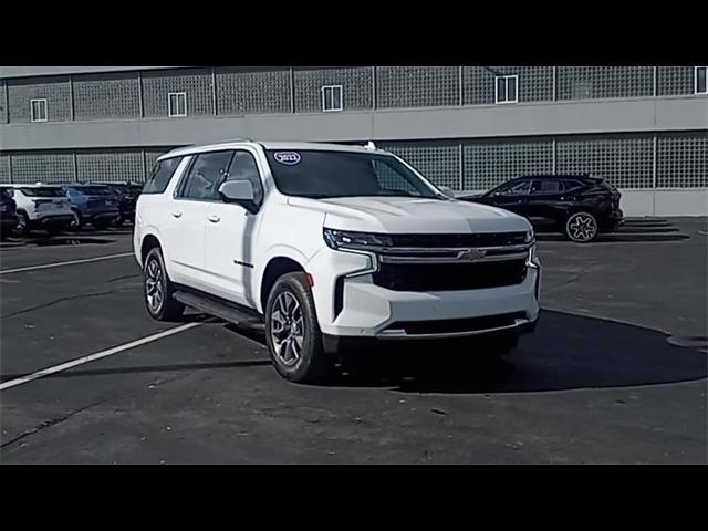 used 2022 Chevrolet Suburban car, priced at $51,995