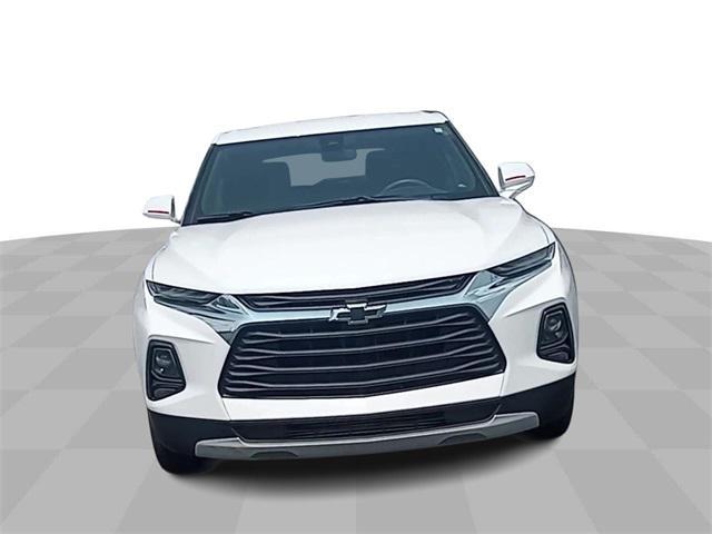 used 2022 Chevrolet Blazer car, priced at $27,748