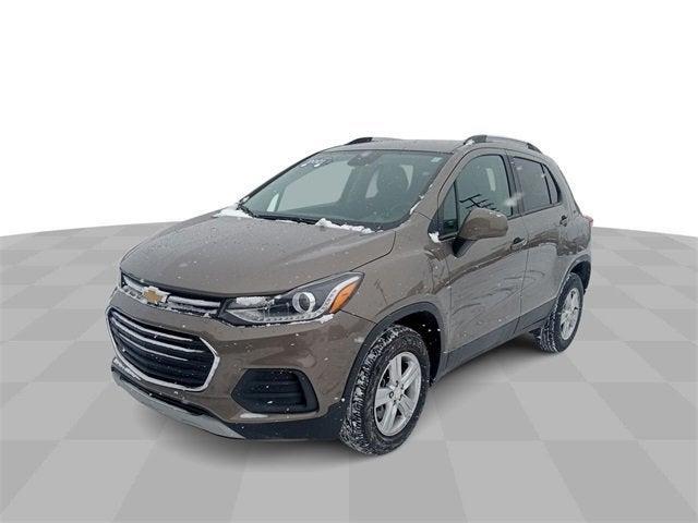 used 2021 Chevrolet Trax car, priced at $18,469