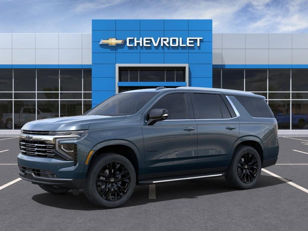 new 2025 Chevrolet Tahoe car, priced at $74,682