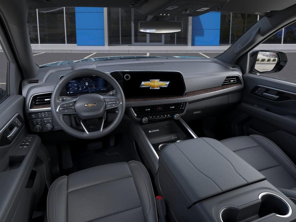 new 2025 Chevrolet Tahoe car, priced at $74,682