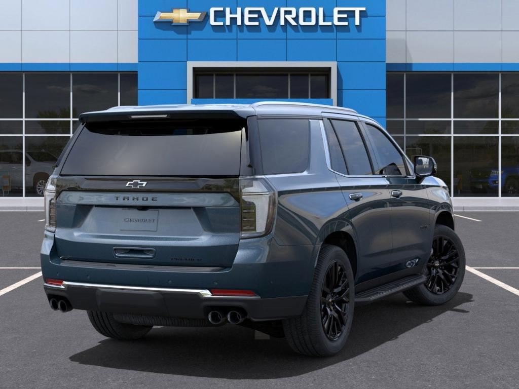 new 2025 Chevrolet Tahoe car, priced at $74,682