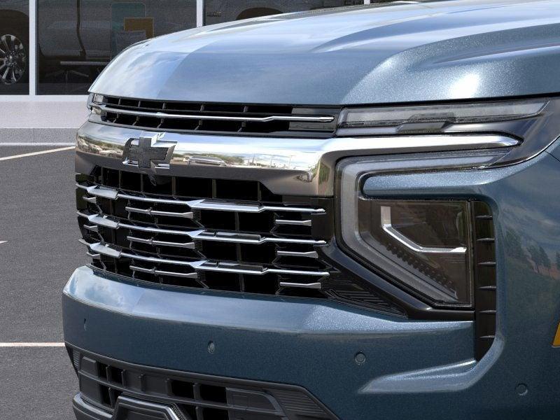 new 2025 Chevrolet Tahoe car, priced at $74,682