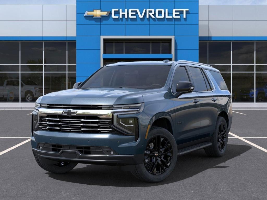 new 2025 Chevrolet Tahoe car, priced at $74,682