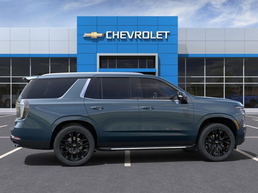 new 2025 Chevrolet Tahoe car, priced at $74,682