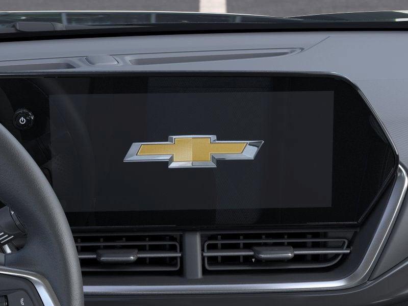new 2025 Chevrolet Trax car, priced at $25,845