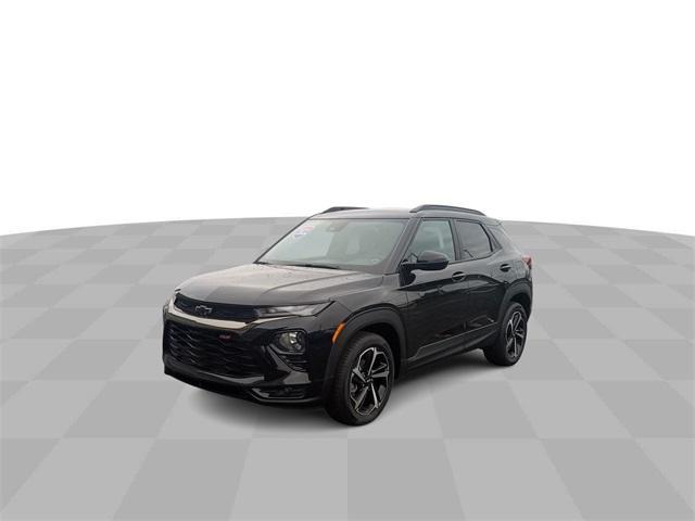 used 2022 Chevrolet TrailBlazer car, priced at $18,500