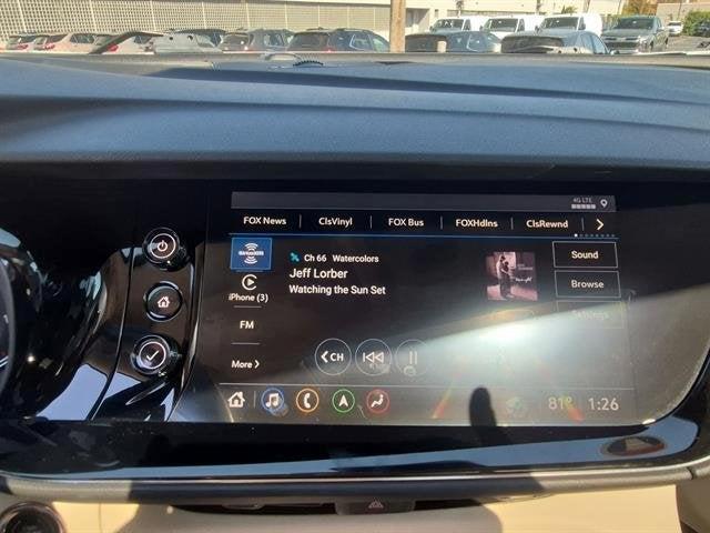 used 2021 Buick Envision car, priced at $26,599