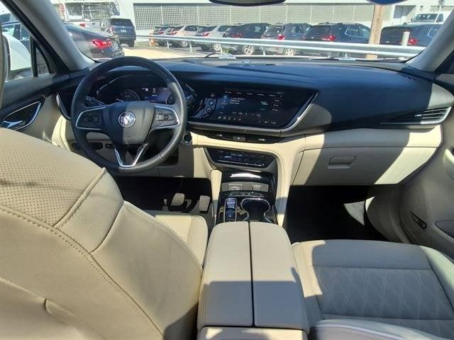 used 2021 Buick Envision car, priced at $26,599
