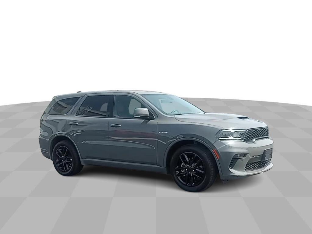 used 2022 Dodge Durango car, priced at $35,995